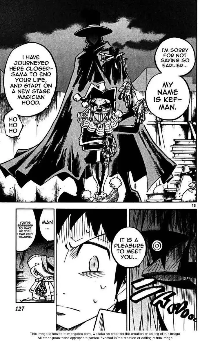 Magic Ban Removal!! Hyde and Closer Chapter 14 12